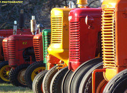 4. Tractor and Engine Museum